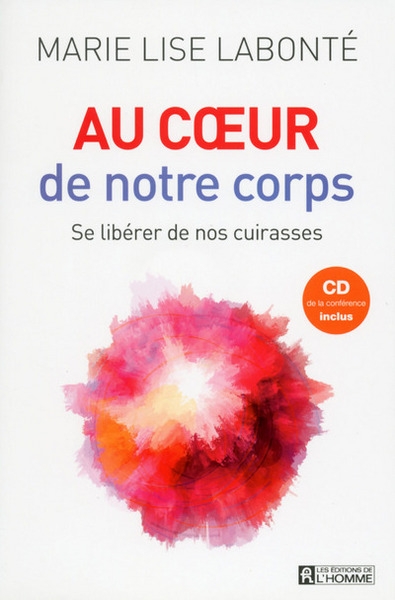 Au coeur de notre corps + cd de la conférence inclus - Image principale