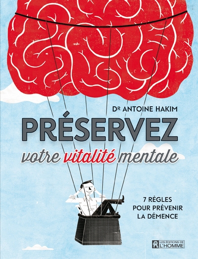 Préservez votre vitalité mentale - Image principale