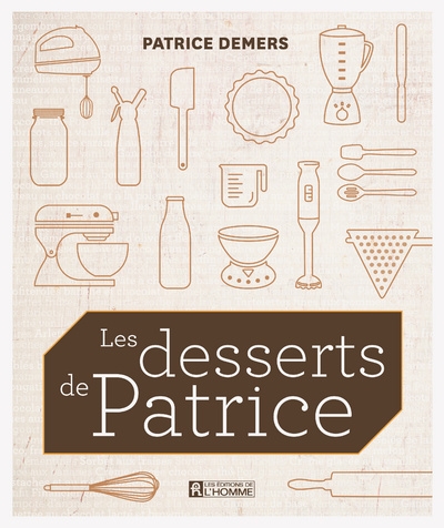 Les desserts de patrice - Image principale