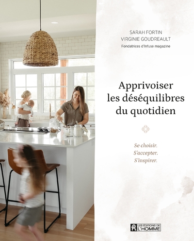 Apprivoiser les déséquilibres du quotidien - Image principale