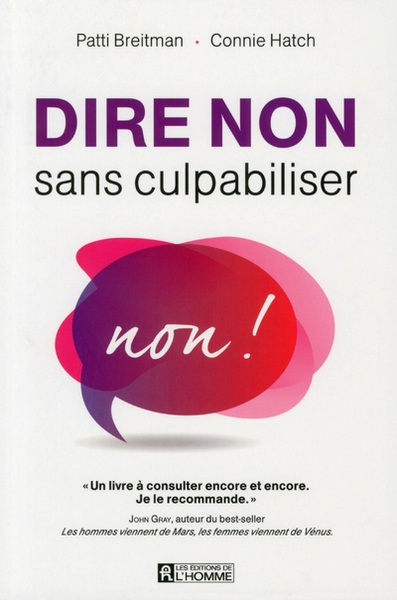 Dire non sans culpabiliser - Image principale