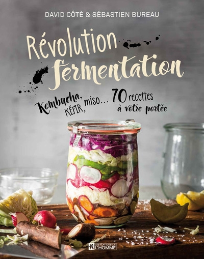 Révolution fermentation - Image principale