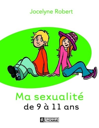Ma sexualité de 9 à 11 ans - Image principale
