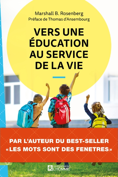 Vers une éducation au service de la vie - Image principale