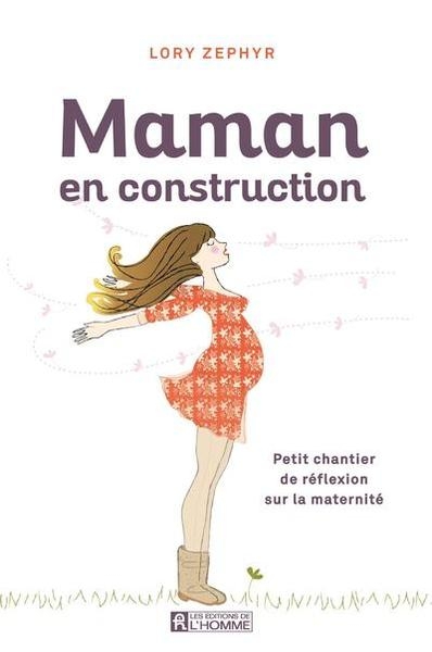 Maman en construction - Image principale