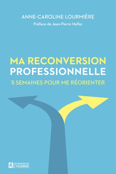 Ma reconversion professionnelle - 5 semaines pour me réorienter - Image principale