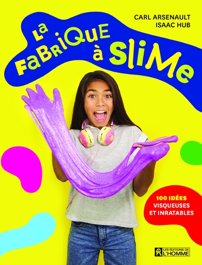 La fabrique à slime - Image principale