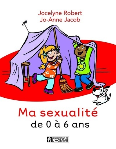 Ma sexualité de 0 à 6 ans - Image principale