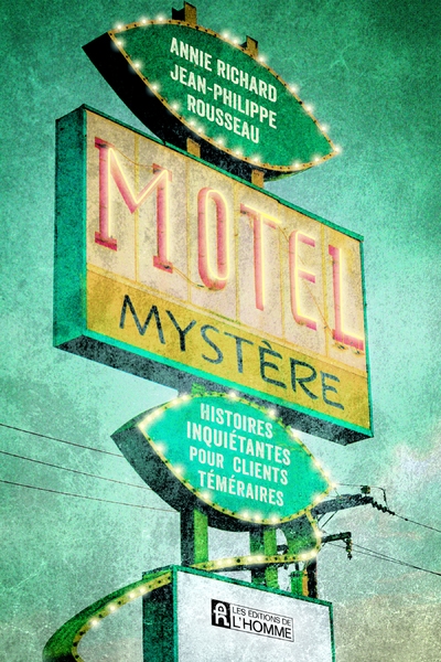 Motel mystère - Image principale