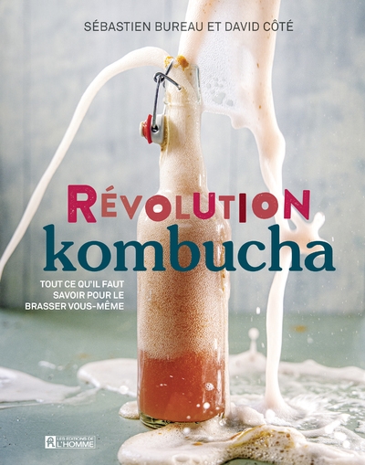Révolution kombucha - Image principale