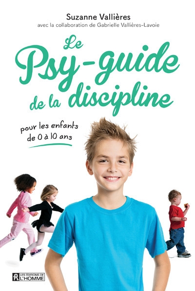 Le psy-guide de la discipline - Image principale
