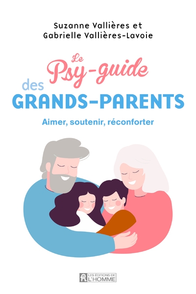 Le psy-guide des grands-parents - Image principale