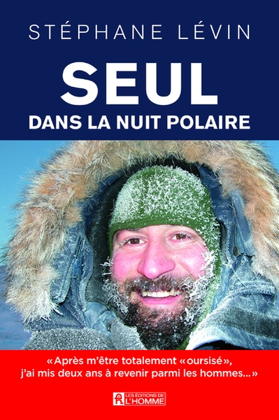 Seul dans la nuit polaire - Image principale