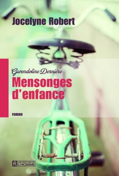 Gwendoline dernière - tome 1 mensonges d'enfance - Image principale