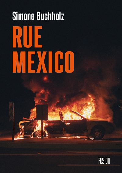 Rue mexico - Image principale