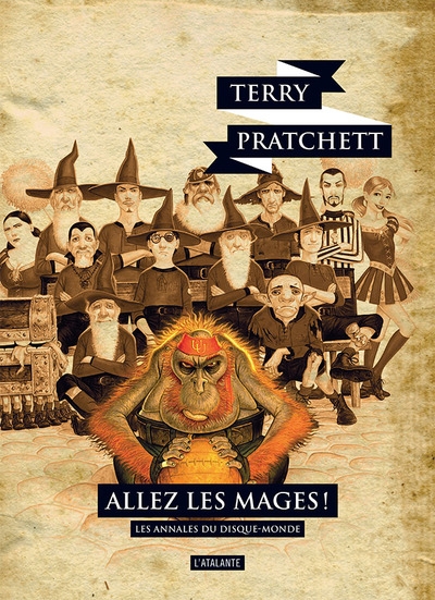Allez les mages - Image principale