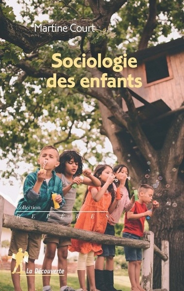 Sociologie des enfants - Image principale