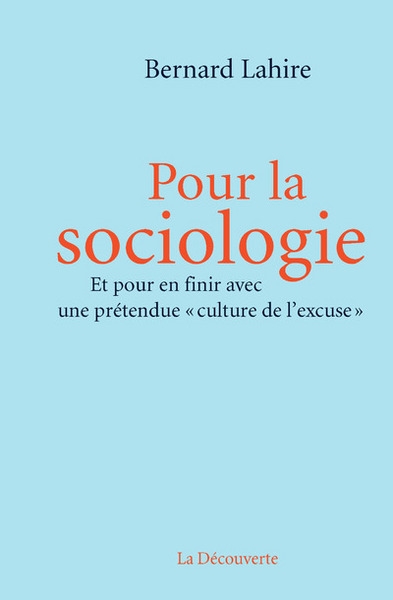 Pour la sociologie - Image principale