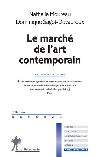 Le marché de l'art contemporain - Image principale