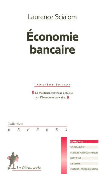 Économie bancaire - 3ème édition - Image principale