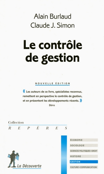 Le contrôle de gestion - Image principale