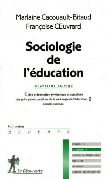 Sociologie de l'éducation - Image principale