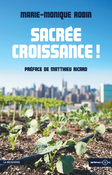 Sacrée croissance ! - Image principale