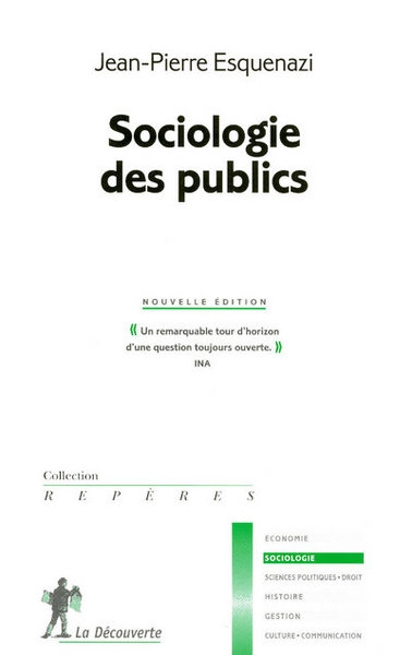 Sociologie des publics - Image principale