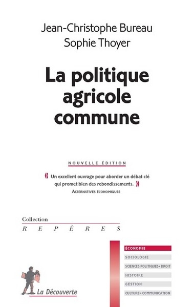 La politique agricole commune - Image principale