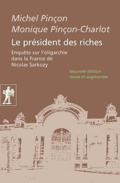 Le président des riches - Image principale
