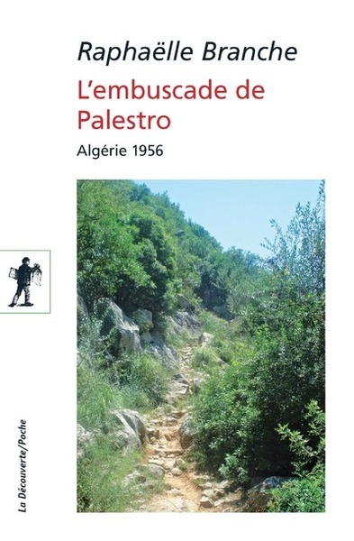 L'embuscade de palestro - algérie 1956 - Image principale