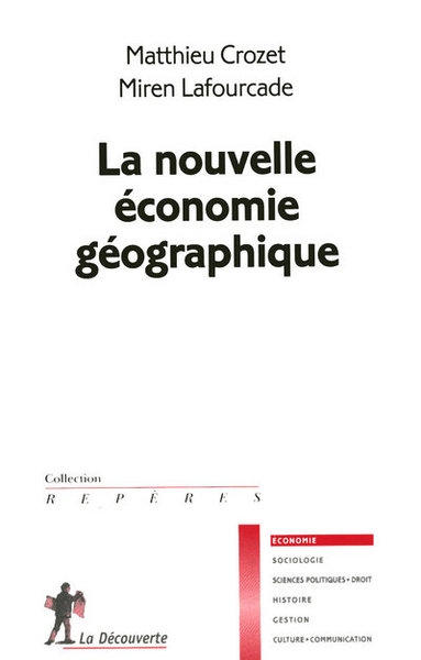 La nouvelle économie géographique - Image principale