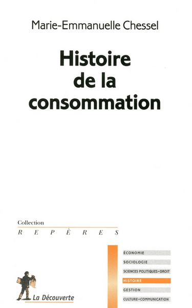 Histoire de la consommation - Image principale