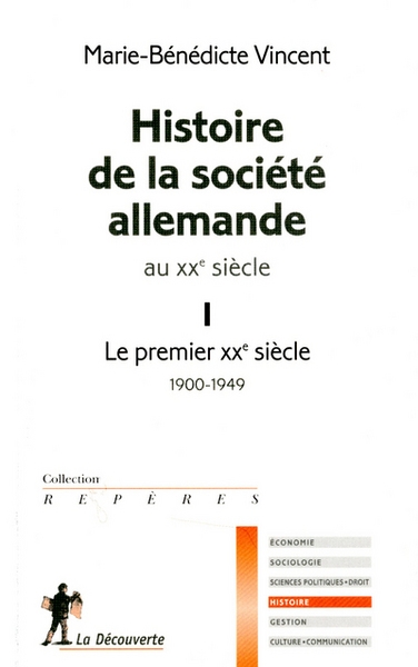 Histoire de la société allemande au xxe siècle. i - Image principale