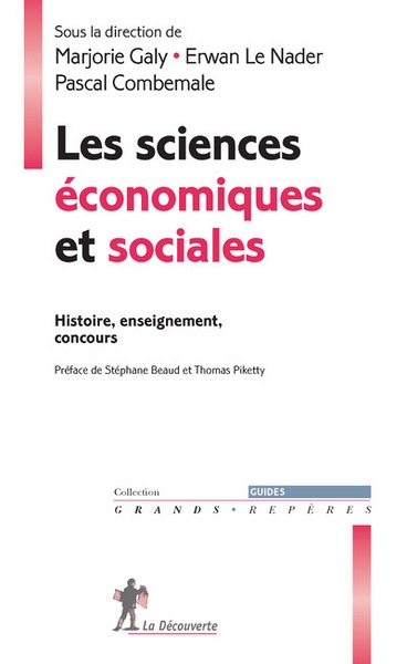 Les sciences économiques et sociales - Image principale