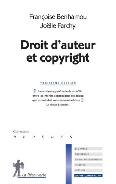 Droit d'auteur et copyright - Image principale