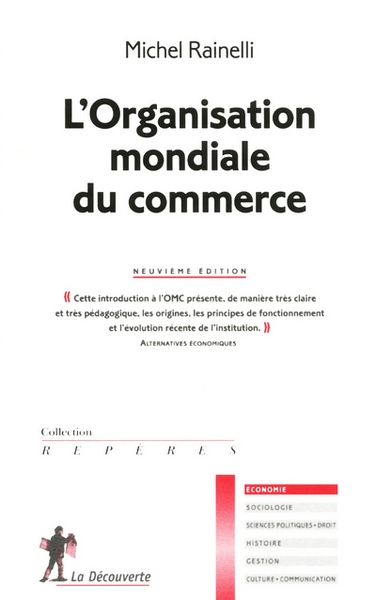 L'organisation mondiale du commerce - Image principale