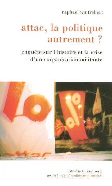 Attac, la politique autrement ? - Image principale