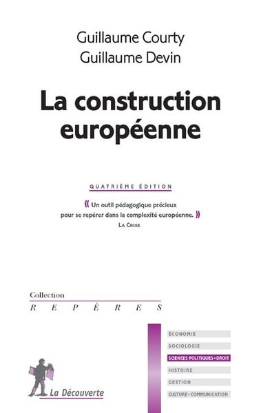 La construction européenne - Image principale