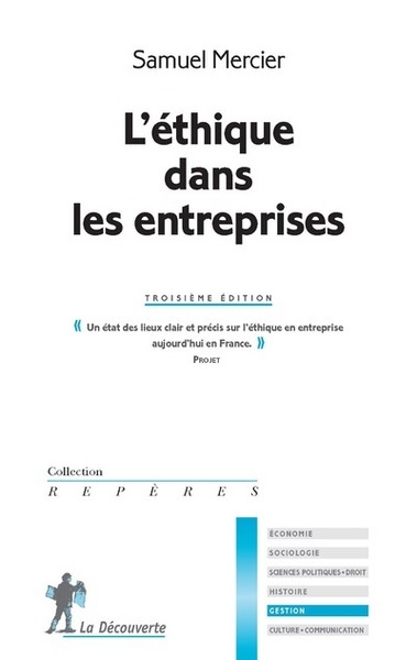 L'éthique dans les entreprises - Image principale