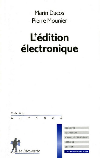 L'édition électronique - Image principale