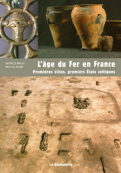 L'âge du fer en france - Image principale