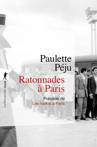 Ratonnades à paris - les harkis à paris - Image principale