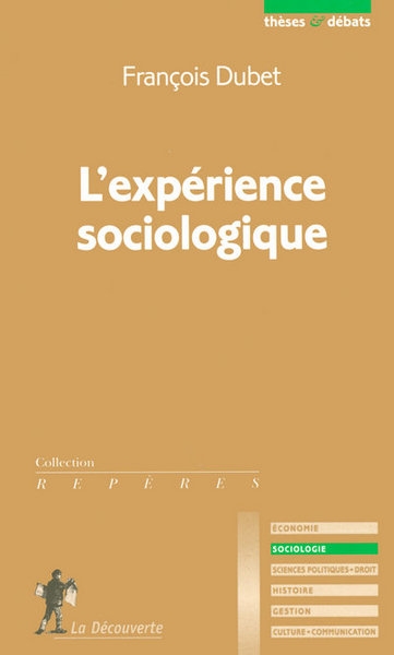 L'expérience sociologique - Image principale