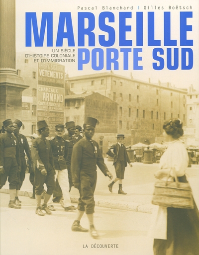 Marseille, porte sud - Image principale