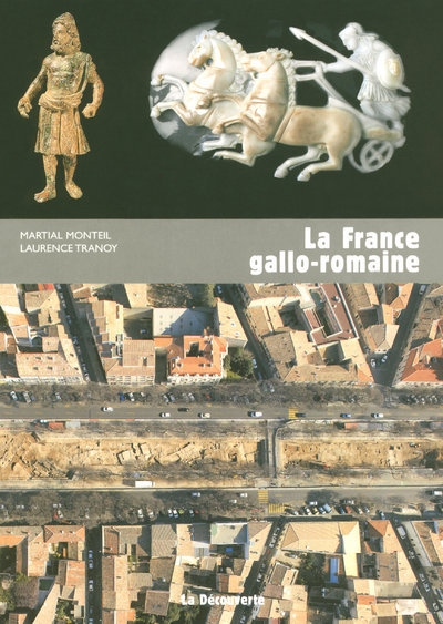 La france gallo-romaine - Image principale