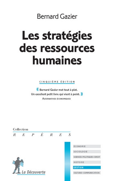 Les stratégies des ressources humaines - Image principale