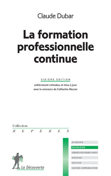 La formation professionnelle continue - Image principale