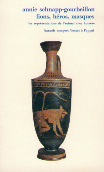 Lions, héros et masques - Image principale