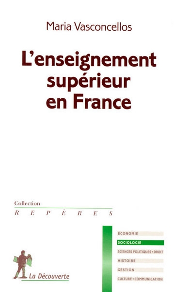 L'enseignement supérieur en france - Image principale